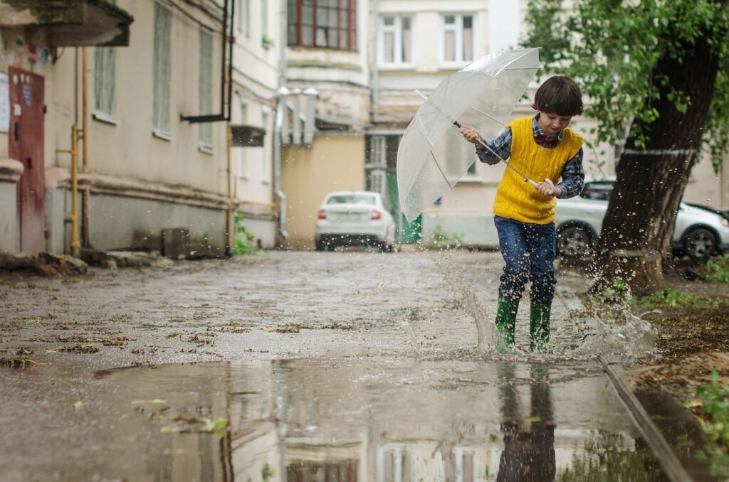 雨の日に長時間でも安心して楽しめるVODの子供向けおすすめは？